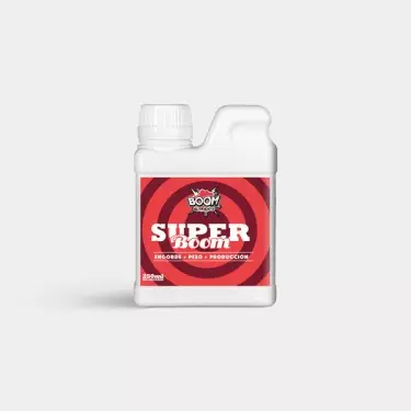 Super Boom fertilizzante linea Boom Nutrients