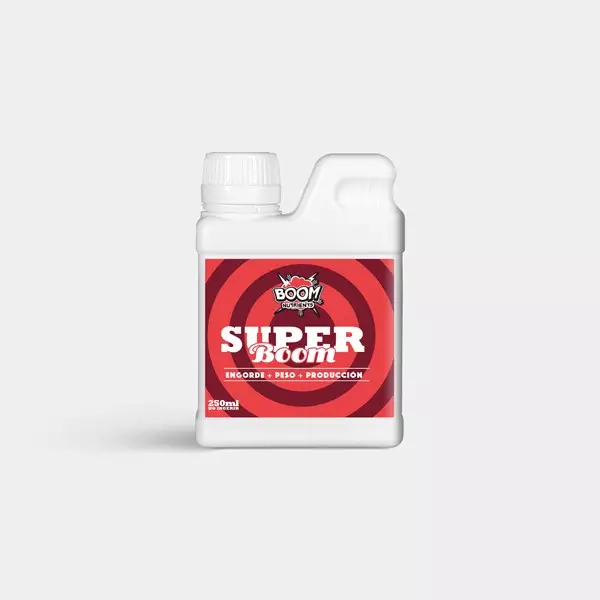 Super Boom fertilizzante linea Boom Nutrients