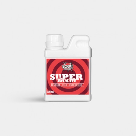 Super Boom fertilizzante linea Boom Nutrients