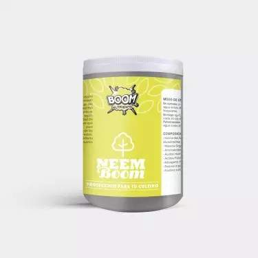 Neem Boom natural repellente fitofortificante
