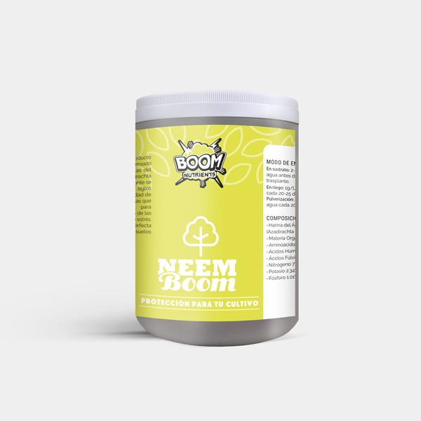 Visualizzazione Neem Boom natural repellente fitofortificante