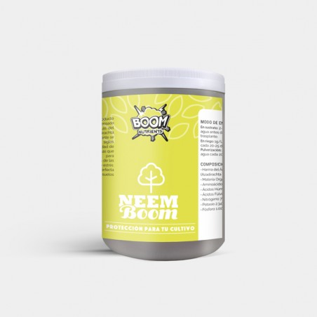 Neem Boom natural repellente fitofortificante