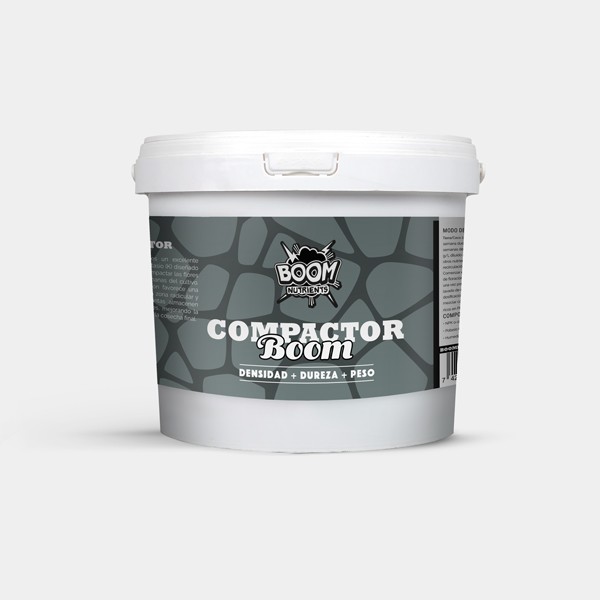 Compactor Boom