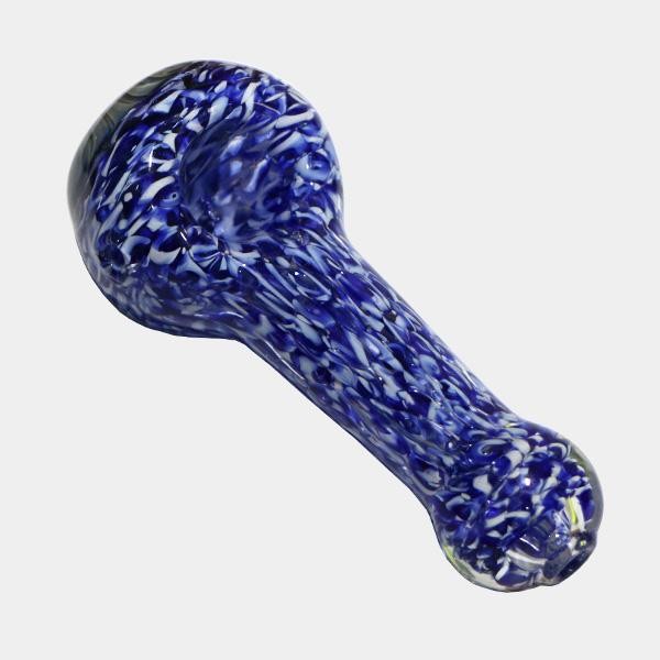 Pipe in cristallo con vari disegni e colori