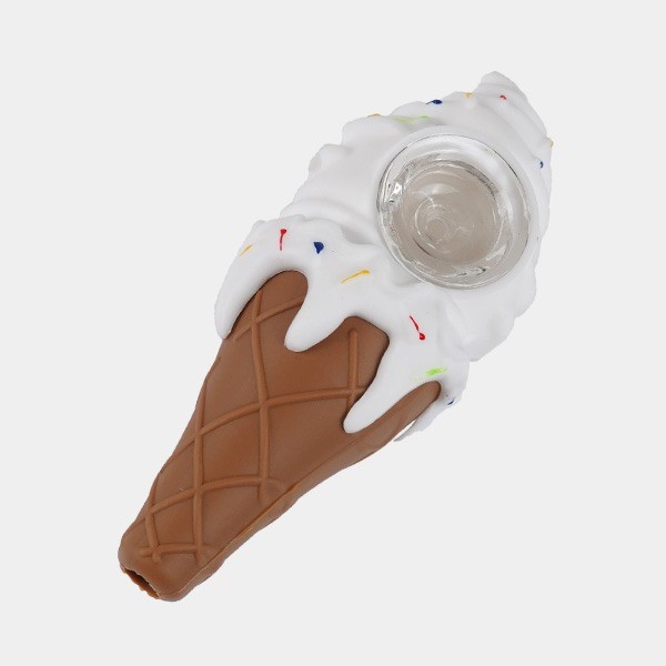 Pipa di Silicone Gelato
