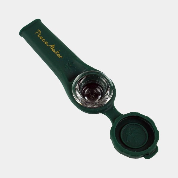 Pipa di silicone Kayo del marchio Piece Maker - GB The Green Brand