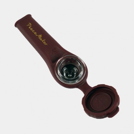 Pipa di silicone Kayo del marchio Piece Maker - GB The Green Brand