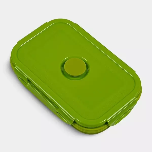 Bilancia Kenex Omega Silicone Bowl (1000G X 0.1G) coperchio chiuso