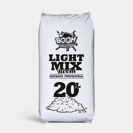 Light Mix mescola del marchio Boom Nutrients.