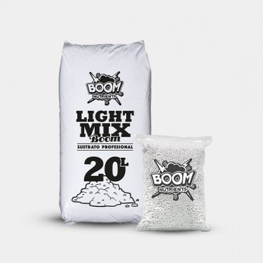 Light Mix Boom Nutrients