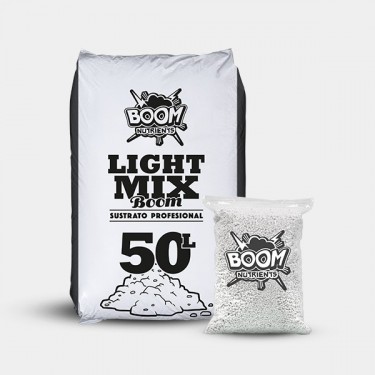 Light Mix Boom Nutrients