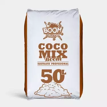 Coco Mix Boom Pro fibra di cocco Substrato