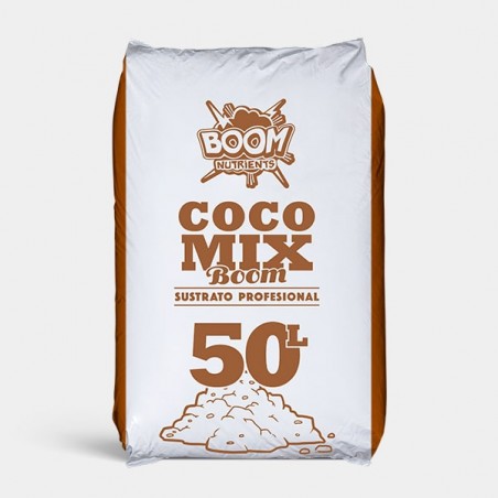 Coco Mix Boom Pro fibra di cocco Substrato