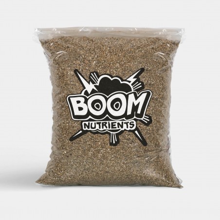 Vermiculite di Boom Nutrients de calidad - GB The Green Brand
