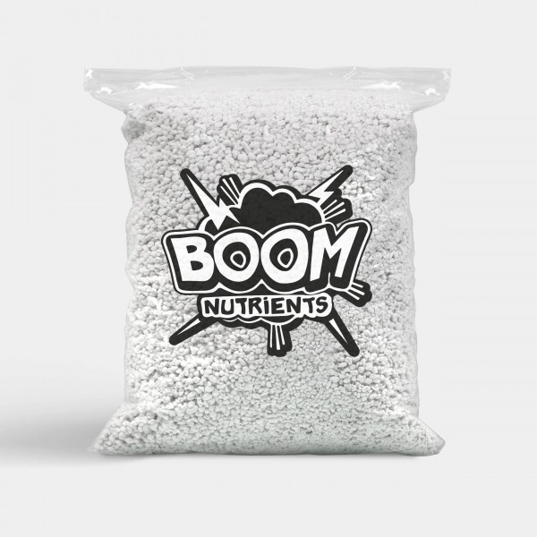 Visualizzazione Perlite de Boom Nutrients de calidad - GB The Green Brand