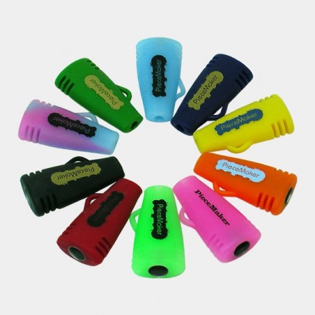 Kwiki Pipa di silicone portatile 5cm