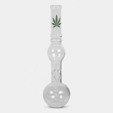 Elegante Bong Leaf Gold Line di 39cm – GB The Green Brand