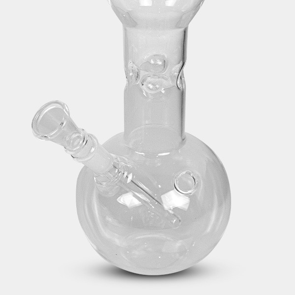 Elegante Bong Leaf Gold Line di 39cm – GB The Green Brand