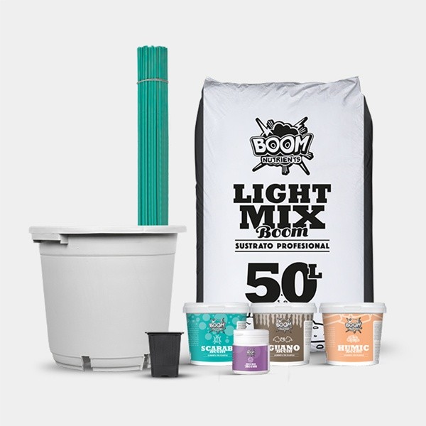 Kit Super Soil 27 L