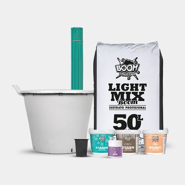 Kit Super Soil 40 L