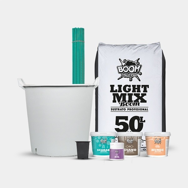 Kit Super Soil 50 L