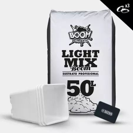 Kit Outdoor per autofiorenti economico GB