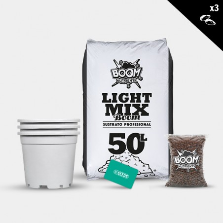 Kit outdoor femminizzate GB economico
