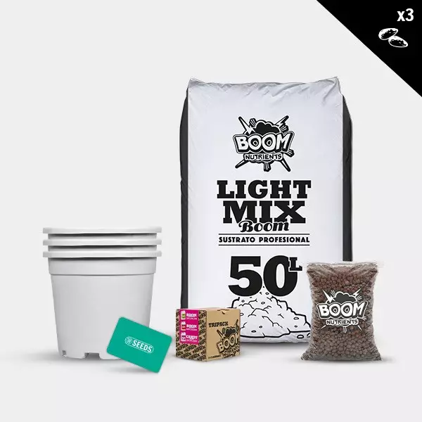 Kit outdoor femminizzate