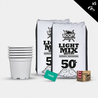 Kit outdoor femminizzate