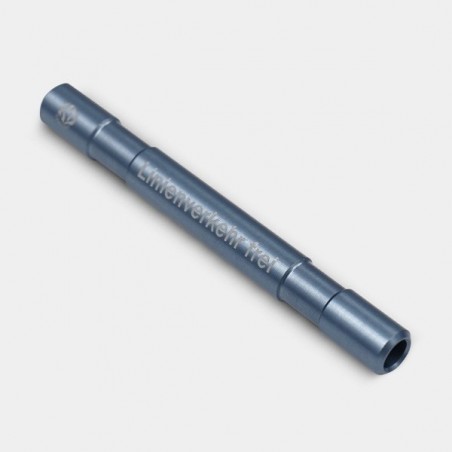 Sniffatore di Alluminio Linienverkehr Frei - GB The Green Brand