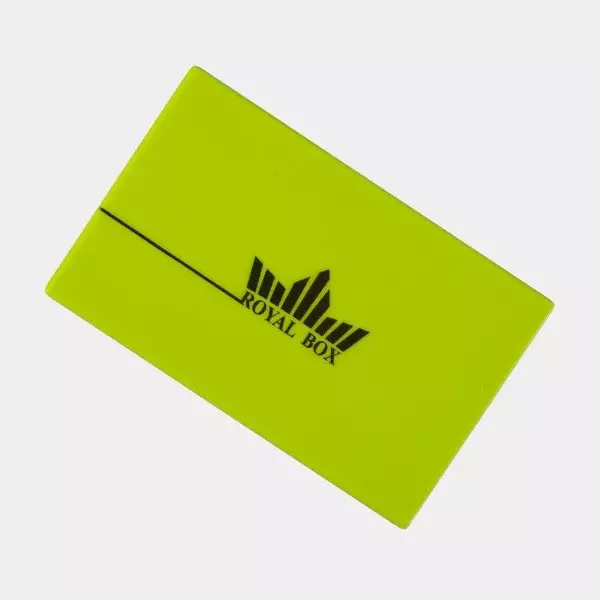 Royal Box verde chiusa