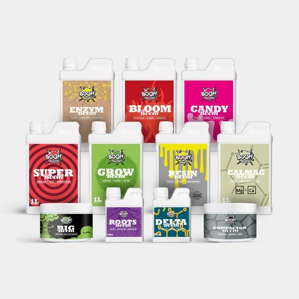 Visualizzazione Elite Pack Boom Nutrients