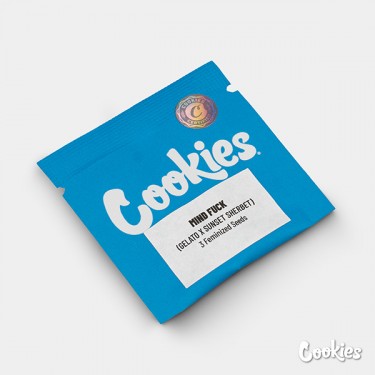 Mind Fuck - Cookies Seed Bank - GB The Green Brand