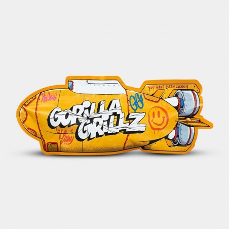 Fiori di CBD Small Buds Gorilla Grillz- GB The Green Brand