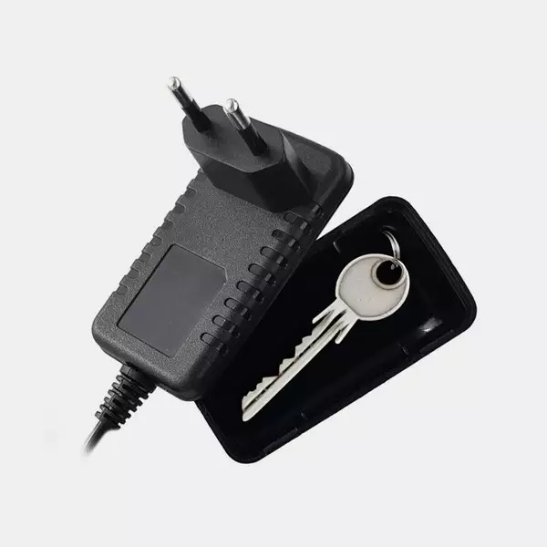 Visualizzazione Caricabatterie di Occultamento - GB The Green Brand