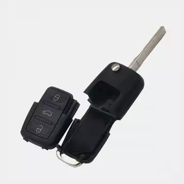 Chiave dell'Auto di Occultamento aperta