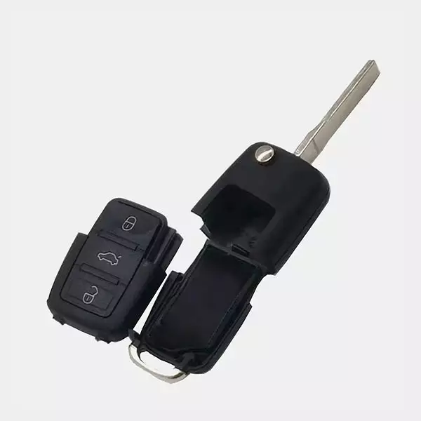 Chiave dell'Auto di Occultamento aperta