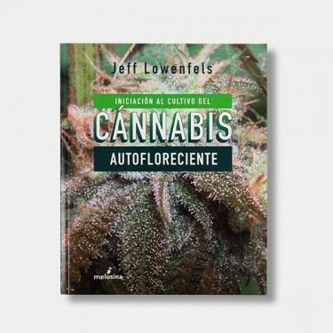 Libro 'Iniziazione alla coltivazione di cannabis autofiorente'
