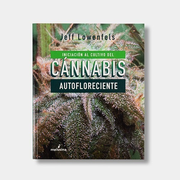 Visualizzazione Libro 'Iniziazione alla coltivazione di cannabis autofiorente' copertina anteriore