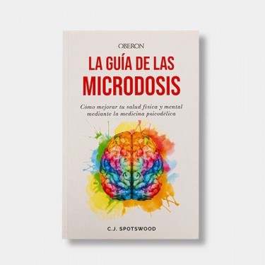 Visualizzazione Libro 'La Guía de las Microdosis'