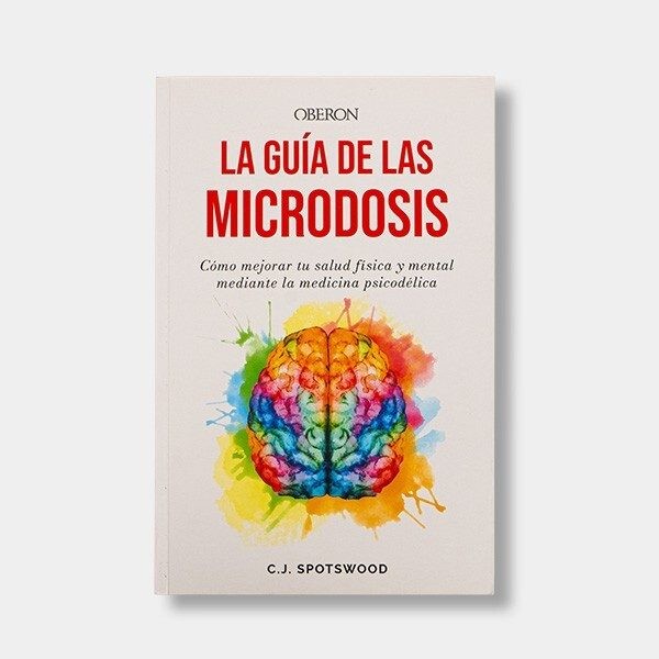 Visualizzazione Libro 'La Guía de las Microdosis'