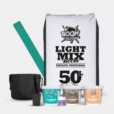 Kit Coltivazione in tela