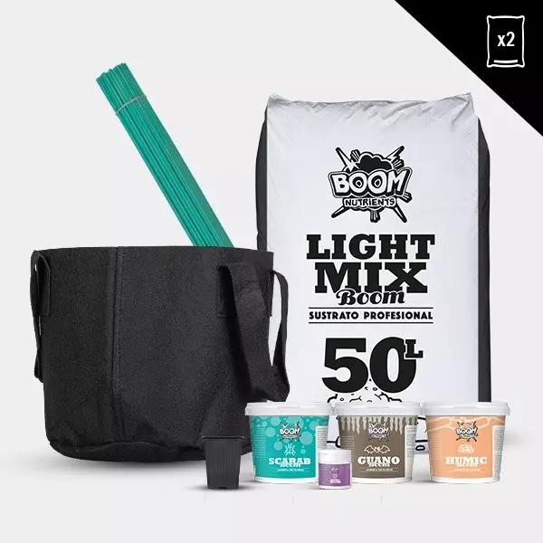 Kit Coltivazione in tela