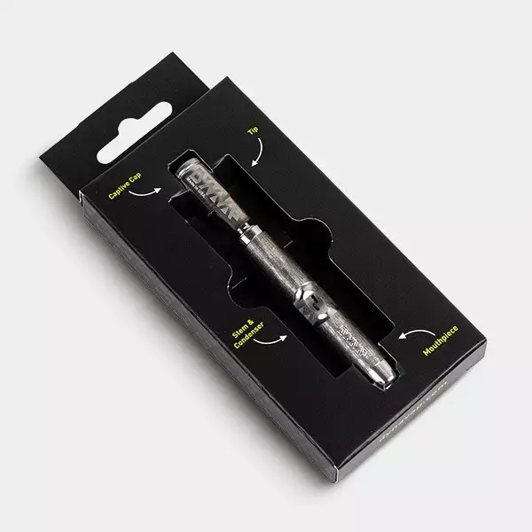 DynaVap M7 scatola