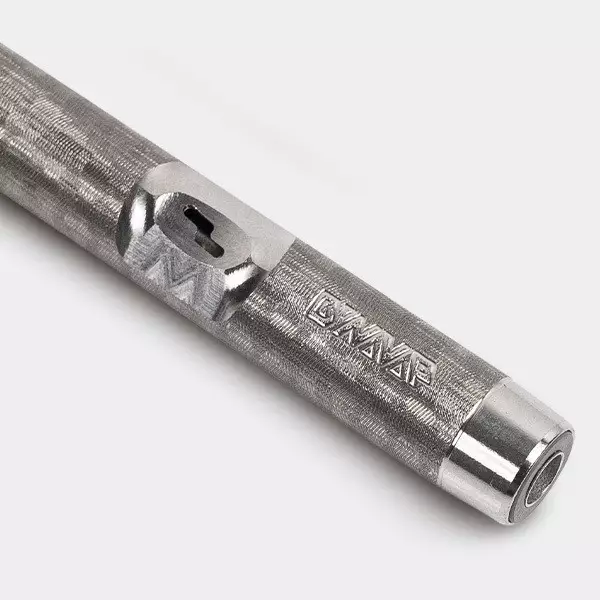 DynaVap M7 Struttura