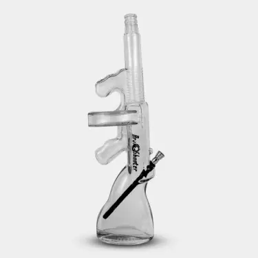 Bong in Vetro Brain Shooter 46cm