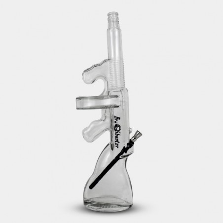 Bong in Vetro Brain Shooter 46cm