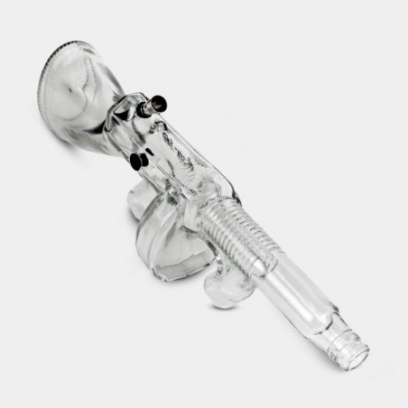 Bong in Vetro Brain Shooter Appoggiato