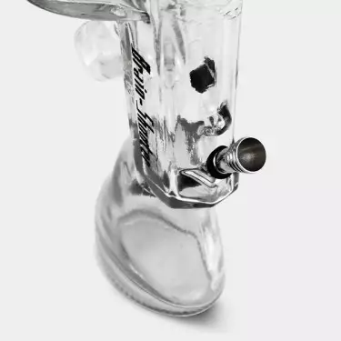 Bong in Vetro Brain Shooter Dettaglio