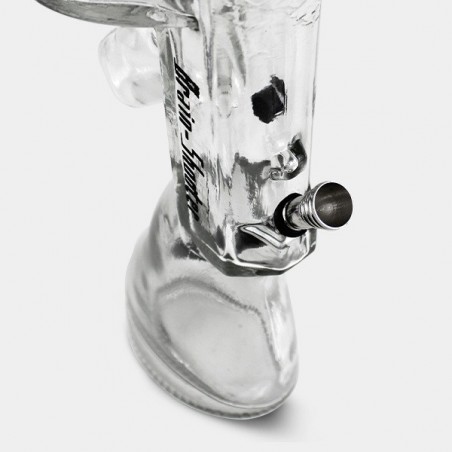 Bong in Vetro Brain Shooter Dettaglio